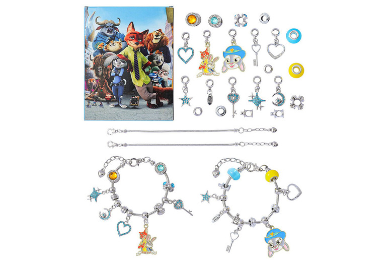 Zootopia Bracelet Advent Calendar with Charms! | Wowcher Zootopia Bracelet Advent Calendar with Charms! | Wowcher