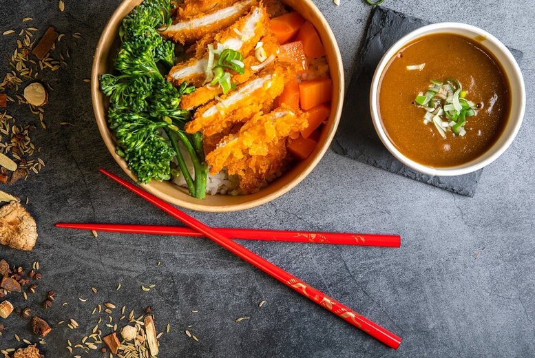 The Sushi Co: Japanese 2-Course Dining & Drink With Live Sushi Kitchen For 1 or 2 People – 22 Locations | Wowcher