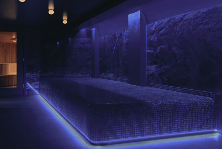 Full Spa Access: Sauna, Ice Bath & Wellness Class for 2 at Shoreditch & Soul | Wowcher