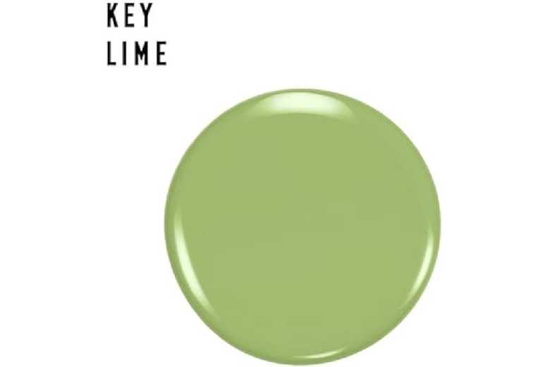 Max Factor Masterpiece Xpress Fast-Dry Glossy Nail Polish – Key Lime, Long-Lasting Shine | Wowcher