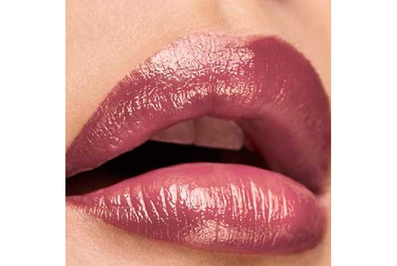 PRICE DROP! Elizabeth Arden Long-Lasting Hydrating Lipstick – Rose Petal (Cream Finish) | Wowcher