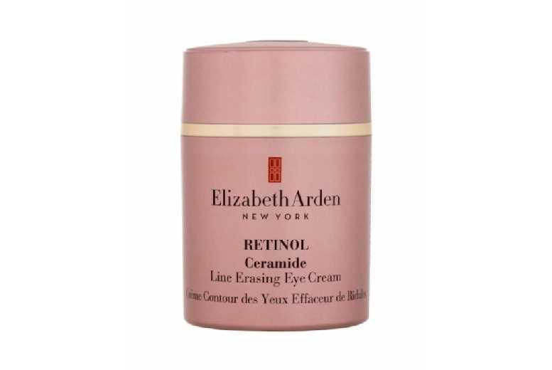 Elizabeth Arden Ceramide Retinol Anti-Wrinkle Eye Cream 15ml – Hydrating Formula for All Skin Types | Wowcher