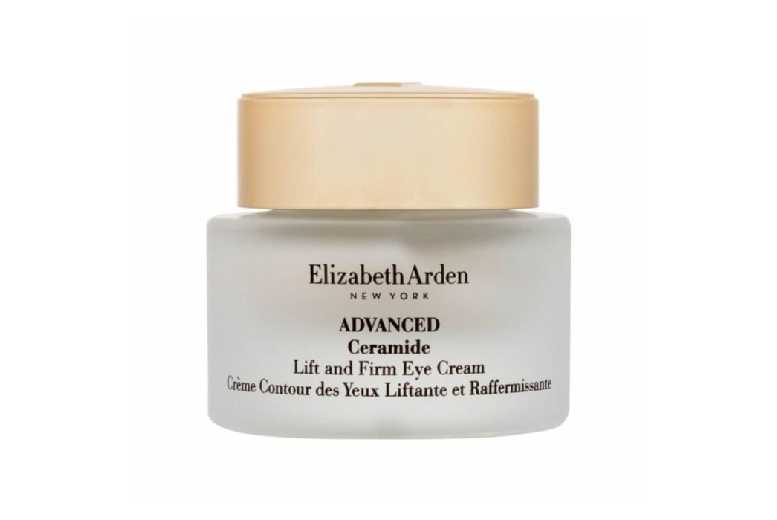 PRICE DROP! Elizabeth Arden Ceramide Eye Lift & Firm Cream – Hydrating Anti-Wrinkle Eye Cream 15ml | Wowcher PRICE DROP! Elizabeth Arden Ceramide Eye Lift & Firm Cream – Hydrating Anti-Wrinkle Eye Cream 15ml | Wowcher