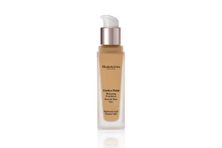 Elizabeth Arden Flawless Finish Long-Lasting Liquid Foundation 410N – Natural Radiant Coverage | Wowcher