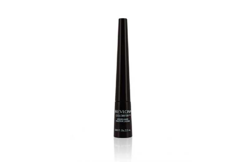 REVLON Colorstay Waterproof Liquid Eyeliner – Smudge-Proof, Long-Lasting Black Finish | Wowcher
