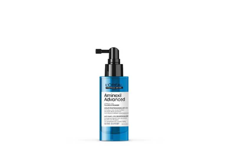 PRICE DROP! L’Oréal Aminexil Advanced Anti-Hair Loss Serum 90ml – Aminexil 1.5% for Thinning & Weak Hair, Strengthening Treatment | Wowcher PRICE DROP! L’Oréal Aminexil Advanced Anti-Hair Loss Serum 90ml – Aminexil 1.5% for Thinning & Weak Hair, Strengthening Treatment | Wowcher