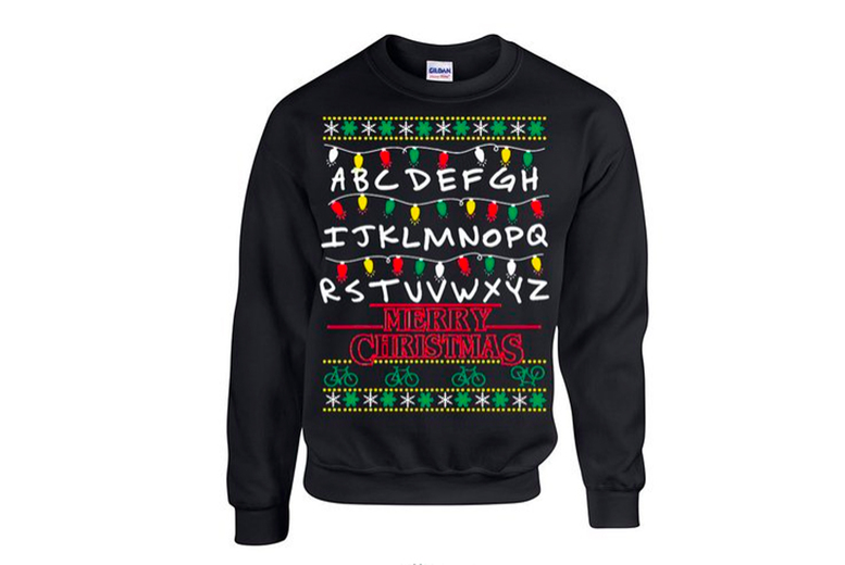Stranger Things Ugly Christmas Jumper – 5 Styles! | Wowcher Stranger Things Ugly Christmas Jumper – 5 Styles! | Wowcher