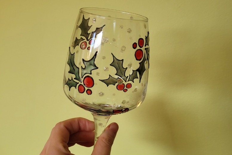 2-Hr Beginner-Friendly Guided Glass Painting Workshop For 2 from That’s Pure Glass – 3 Locations – Perfect Christmas Gift | Wowcher 2-Hr Beginner-Friendly Guided Glass Painting Workshop For 2 from That’s Pure Glass – 3 Locations – Perfect Christmas Gift | Wowcher