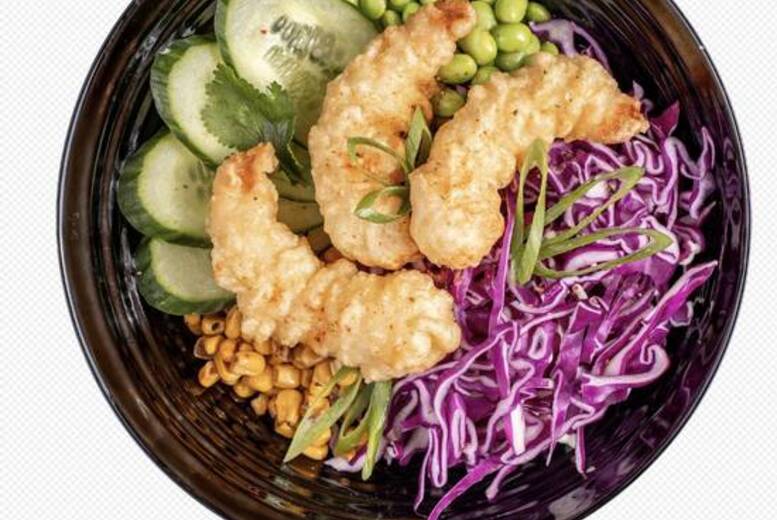 2-Course Japanese Meal with Drinks for 2 or 4 at Teriyaki Coventry | Wowcher