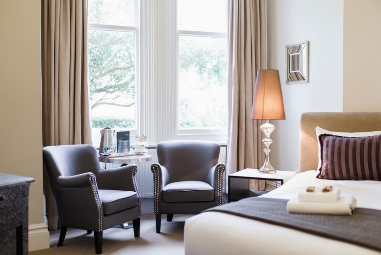 4* Bournemouth Christmas Market Break & Late Checkout For 2 | Wowcher