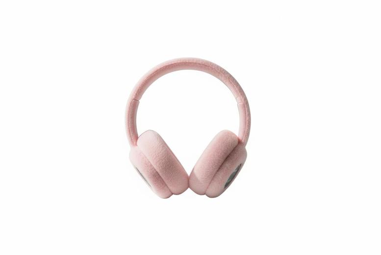 Wireless Over the Ear Headphone Ear Muffs with CVC Noise Cancelling and Plush Fur Comfort – 4 Colours | Wowcher Wireless Over the Ear Headphone Ear Muffs with CVC Noise Cancelling and Plush Fur Comfort – 4 Colours | Wowcher