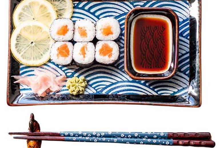 Japanese Sushi Platters with Drinks for 2 – Teriyaki, Coventry | Wowcher