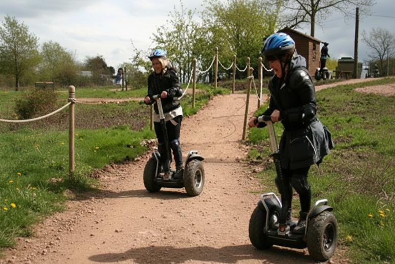 1-Hour Mystery Outdoor Activity for 1 or 2 – Aged 12+, Madrenaline Activities, Cheshire | Wowcher