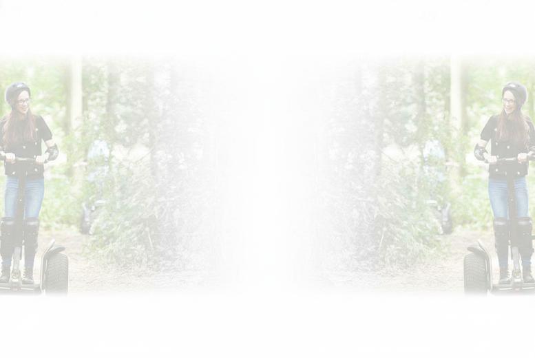 One-Hour Off-Road Segway Safari for One or Two People – Aged 12+, Madrenaline, Cheshire | Wowcher