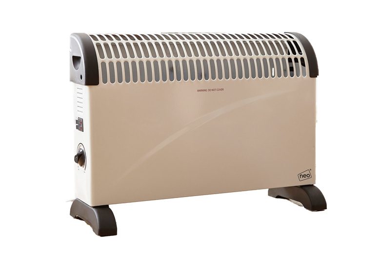 Neo Free Standing Radiator Convector Heater | Wowcher