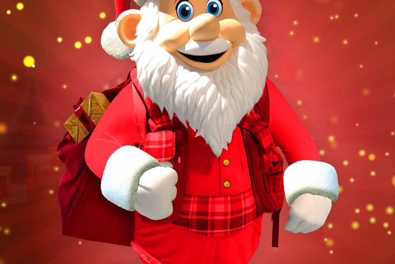 Tickets to Santa’s SuperShow Live – Christmas Theatre Experience – 9 Locations | Wowcher