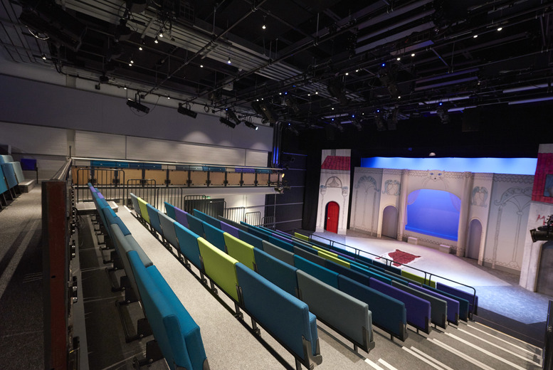 Alice In Wonderland Theatre Show Tickets: 6th-18th December, Peckham Theatre | Wowcher