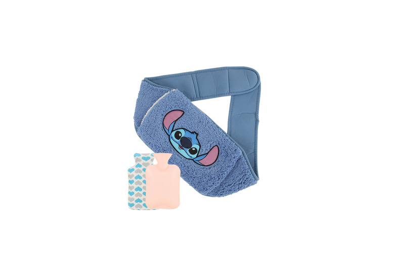 Stitch  Sherpa Hot Water Belt | Wowcher