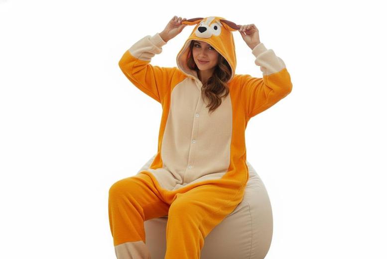 Bluey Onesies – Adults and Kids Options | Wowcher Bluey Onesies – Adults and Kids Options | Wowcher