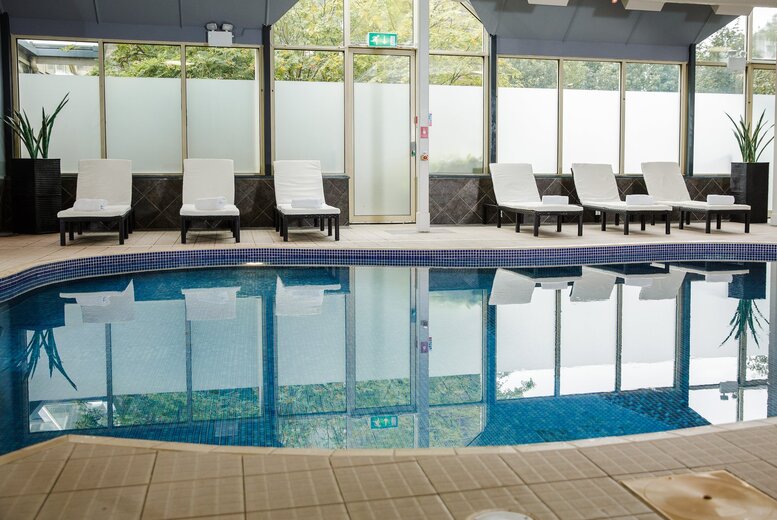 4* Spa Day for 2: Two Course Lunch & Spa Access - The Landmark Hotel - Dundee - Valid 7 Days! | Wowcher