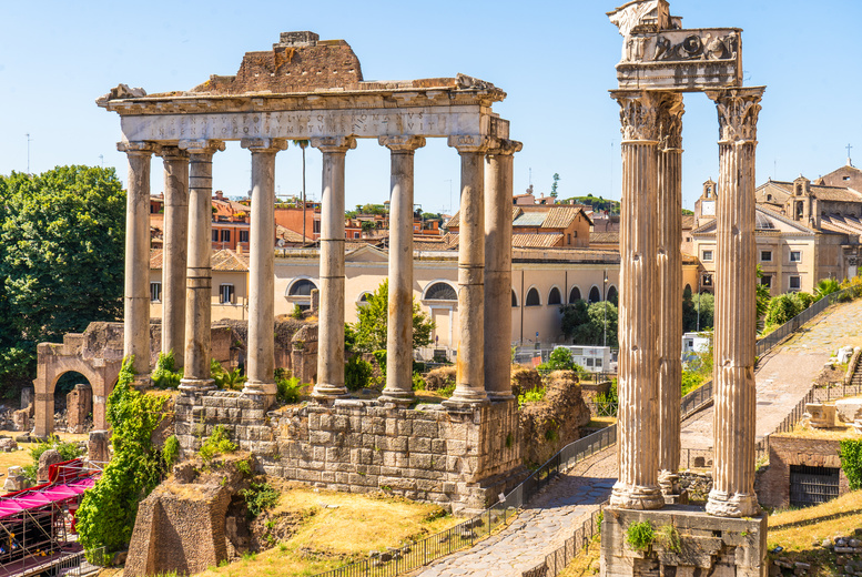 Italy Multi-City Holiday: Stay in Rome, Venice & Lake Garda with Hotels | Wowcher