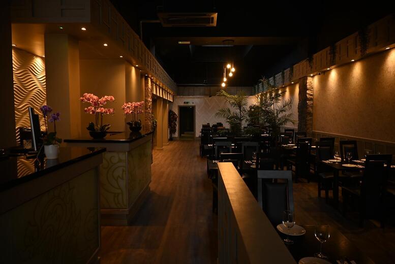 Mains or 2 Course Dining for Two - Drinks Upgrade! at Luna Chinese Bistro, Union Street, Aberdeen | Wowcher