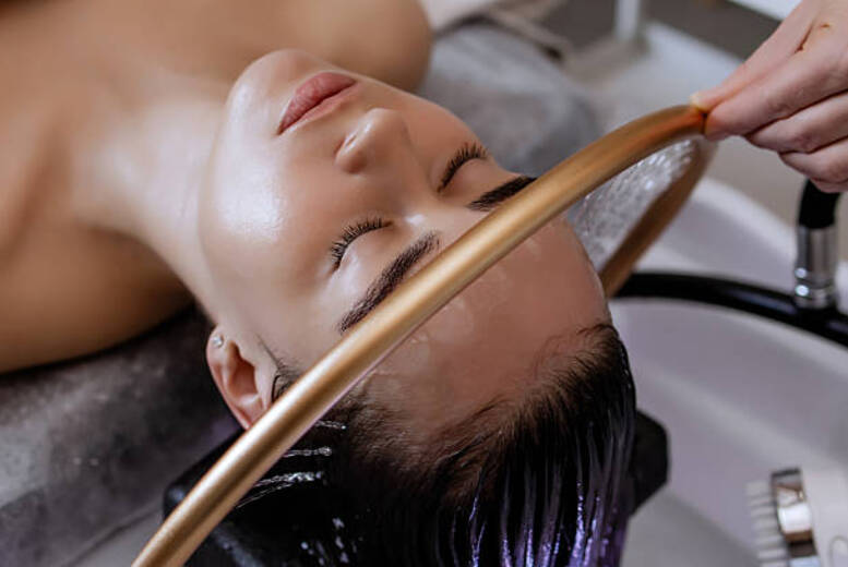 30 or 45 Min Japanese Head Spa Treatment - Dan Taylor Hair And Massage, Lincoln | Wowcher