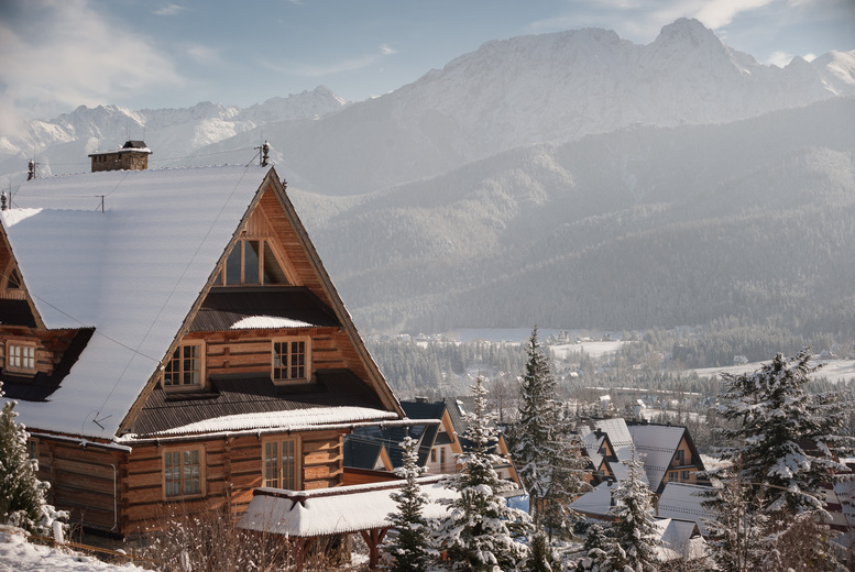 Zakopane Ski Break With Flights & Optional Ski Pass | Wowcher