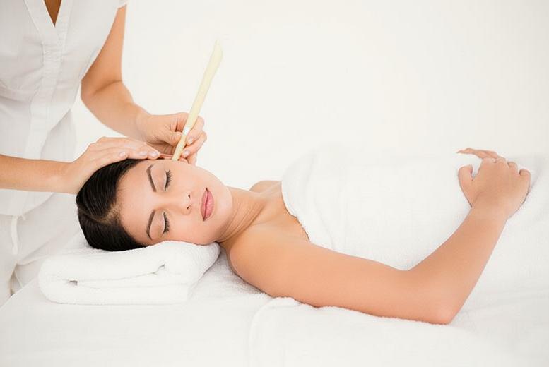 ABT-Accredited 12-Week Online Hopi Ear Candle Therapy Course - Kirren Karara Beauty Academy | Wowcher