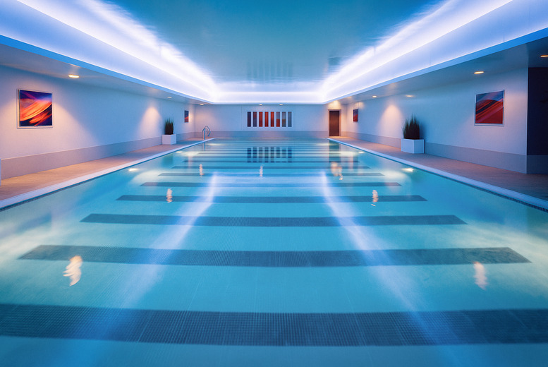 Mercure Sheffield: 4* Winter Warmer Spa Day with 2 x 25 Minute Treatments, Afternoon Tea & Spa Access | Wowcher