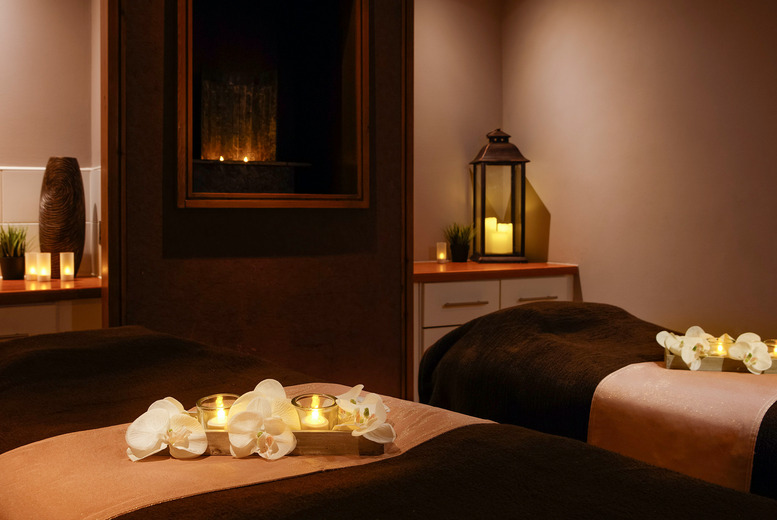 Mercure Blackburn: 4* Winter Radiance Spa Day with 25 Minute Treatment & 4 Hour Spa Access | Wowcher