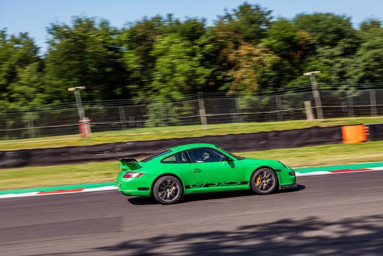 Sports Car Driving Experience - Adults & Juniors - 30+ Tracks With Choice of Porsche, Subaru & More | Wowcher