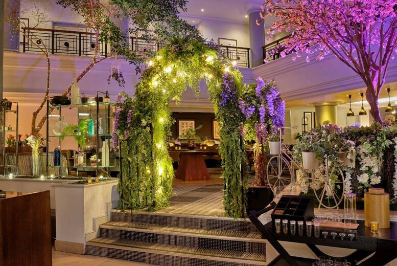 2-Course Dining Meal with Drinks for 2 - 4* Hyatt Regency, Birmingham | Wowcher