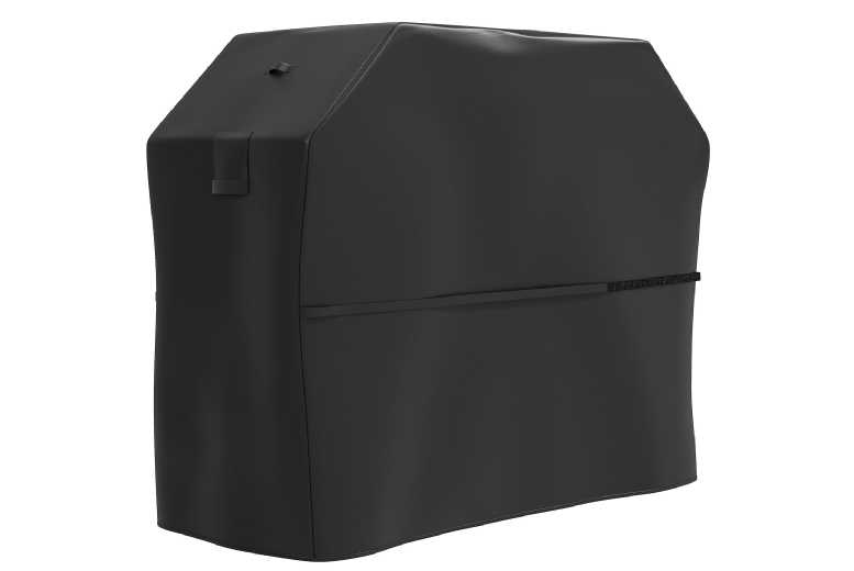 Waterproof BBQ Cover 147x61x122cm - Heavy-Duty 600D Oxford, Fits Gas Grills | Wowcher