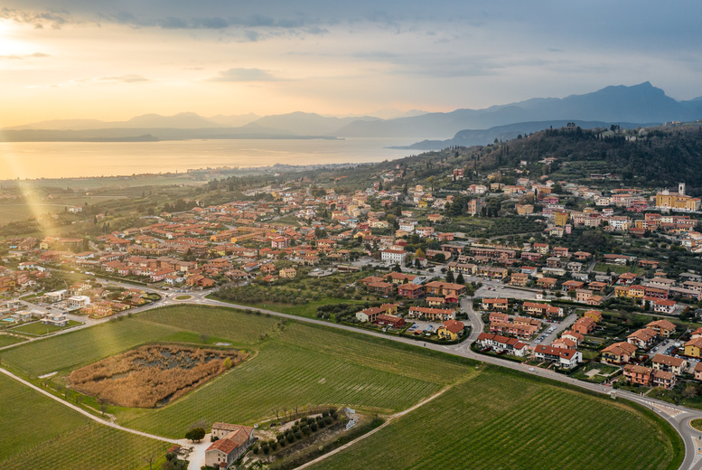 Romantic Lake Garda Getaway: Award-Winning Hotel Stay with Return Flights | Wowcher