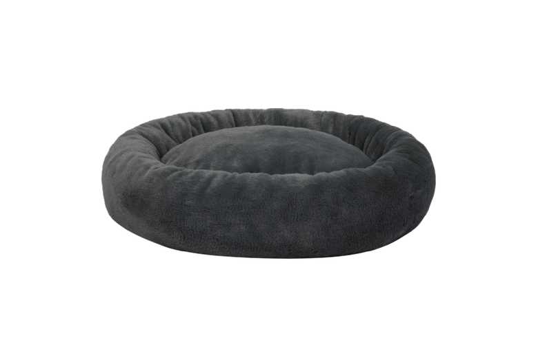 Skylos Washable Donut Orthopaedic Dog Bed - Calming, Plush, Anti-Anxiety for All Breeds | Wowcher