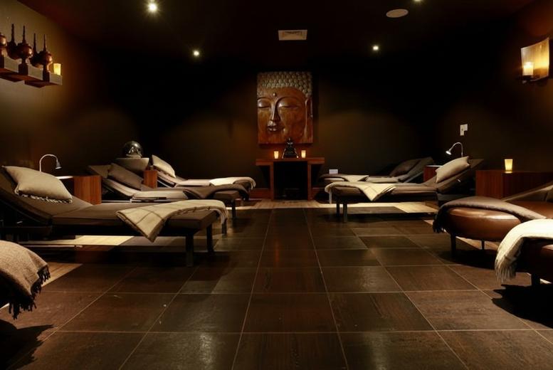 4* ELEMIS Spa Day With 25 Min Treatment & Afternoon Tea at Macdonald Hill Valley Hotel, Golf & Spa - Whitchurch | Wowcher