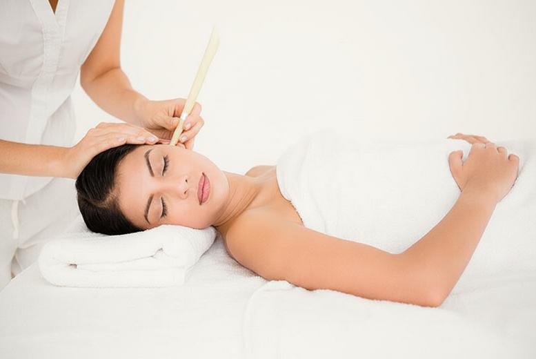 Online Hopi Ear Candle Therapy Course With Full ABT Accreditation | Wowcher