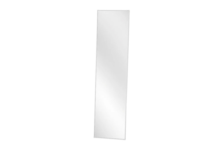Contemporary Metal Frame Wall-Mounted Mirror for Any Room, 120cm Tall | Wowcher