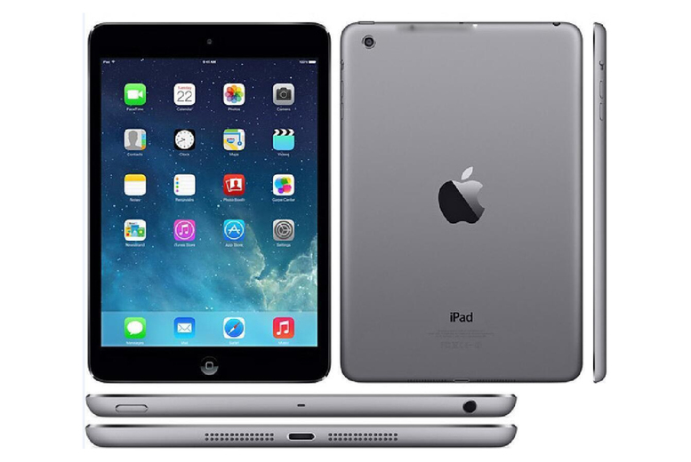 PRICE DROP! iPad Mini 16GB, 32GB or 63GB - Space Grey | Wowcher