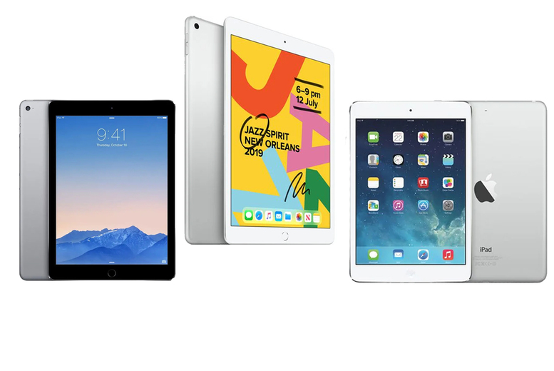 EARLY BIRD! Apple Air 2, iPad 5th or 7th Generation | Wowcher
