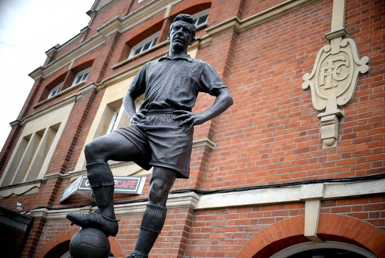 Fulham FC Stadium Tour: Players Tunnel, Pitchside Access, Press Box & More! Kids, Adult & Family Tickets - London | Wowcher