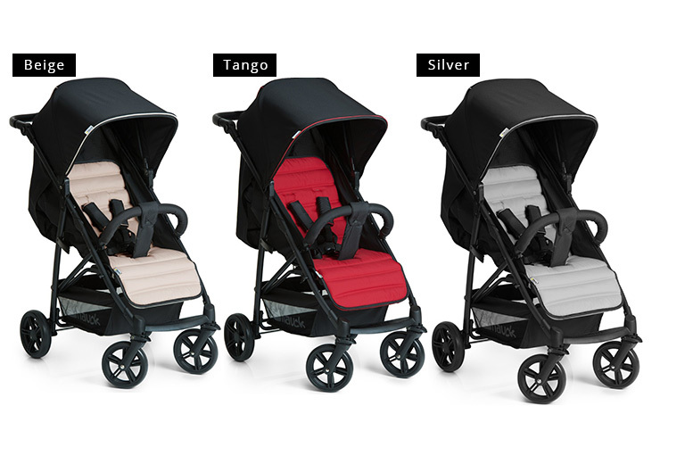 hauck rapid 4 pushchair