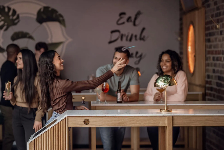 Oche London: Interactive Social Darts For 2-12 People - The Strand, London | Wowcher