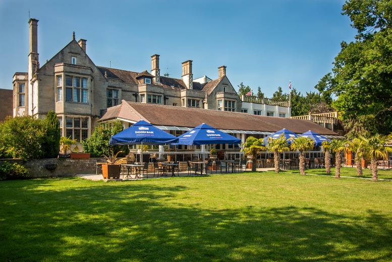 Traditional Afternoon Tea for 2 at Westone Manor Hotel, Northampton | Wowcher