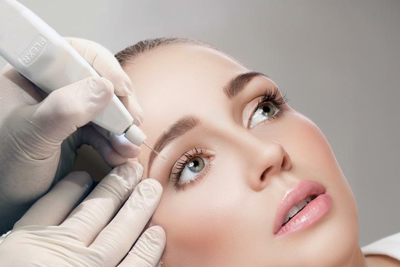 Plasma Pen Skin Tightening Training & Certification Course - CPD Accredited | Wowcher