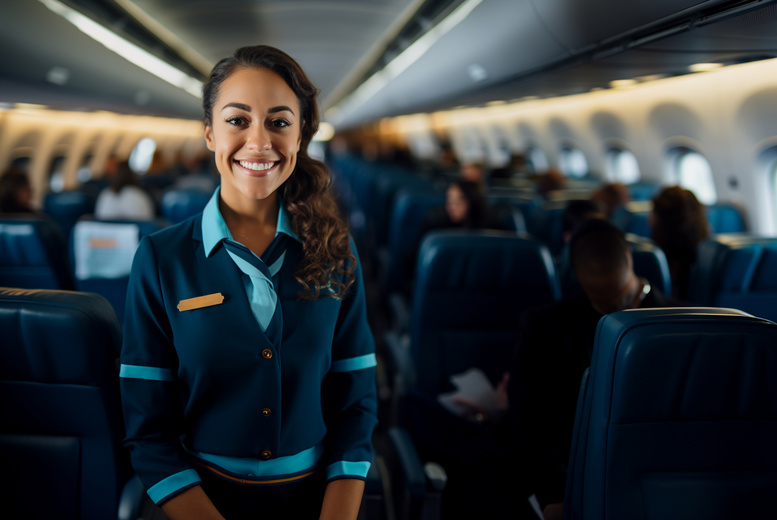 QLS Level 5 Cabin Crew Course: Aviation Training & Certification Online | Wowcher