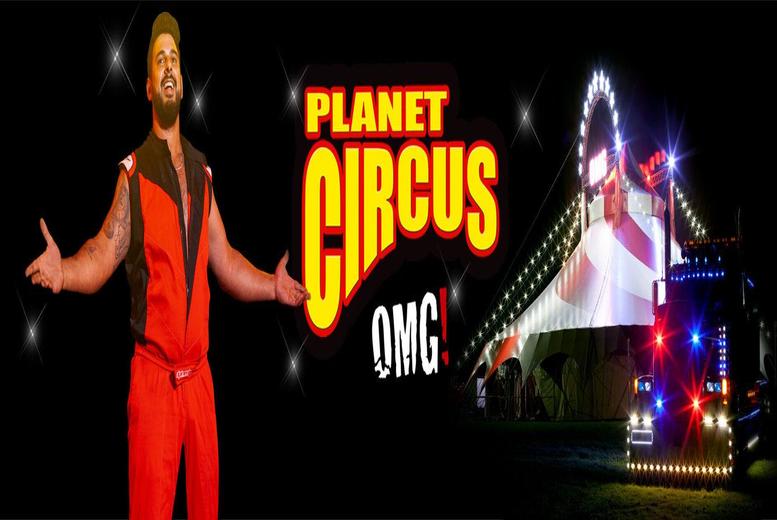 Ultimate Daredevil Stunt Spectacular at Planet Circus | Wowcher