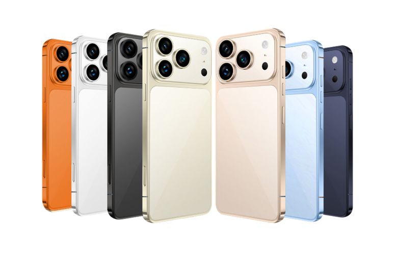 Pro Max i17 Smart Android Phone - Fast Processor, Dual SIM & Long Battery Life | Wowcher