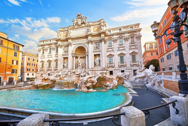Rome, Naples & Sorrento: Italian Multi-City Adventure with Stay, Inter-City Transfers & Return Flights | Wowcher